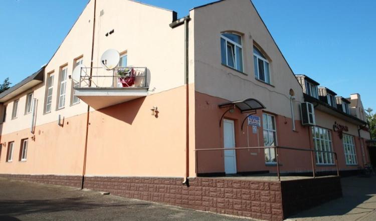 Гостиница "Астерия" Г. Столбцы Stowbtsy Exterior foto