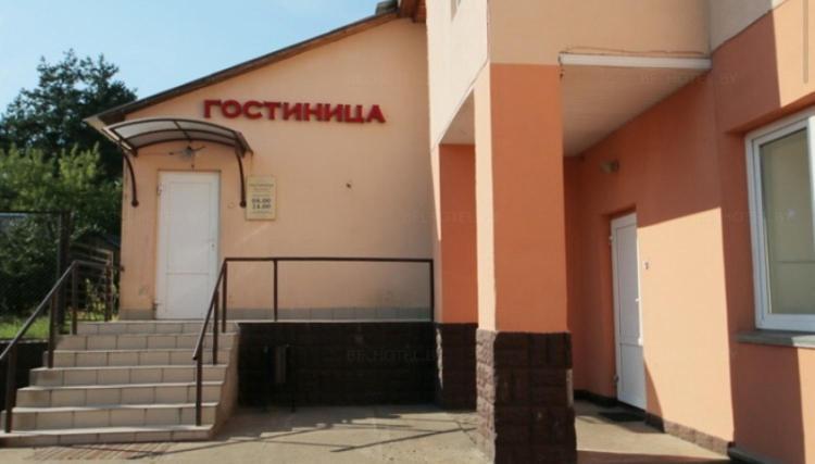 Гостиница "Астерия" Г. Столбцы Stowbtsy Exterior foto